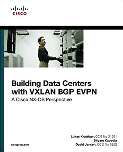 CCNP Data center reading list